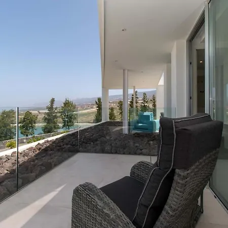 Josefa With Private Heated Pool And Views * Guía de Isora