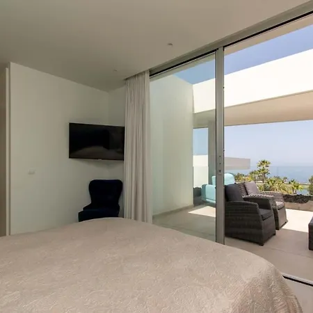 Villa Josefa With Private Heated Pool And Views