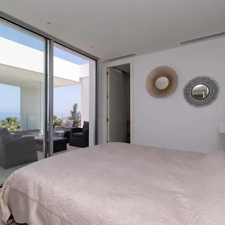 Villa Josefa With Private Heated Pool And Views Guía de Isora