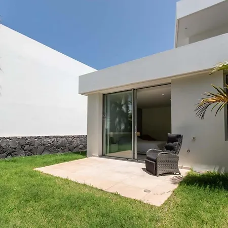 Josefa With Private Heated Pool And Views Guía de Isora