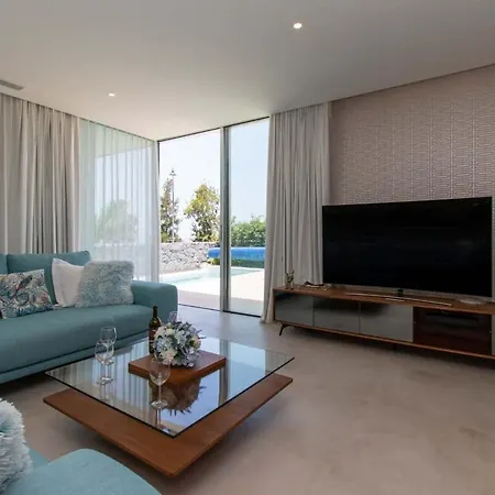 Villa Josefa With Private Heated Pool And Views Guía de Isora