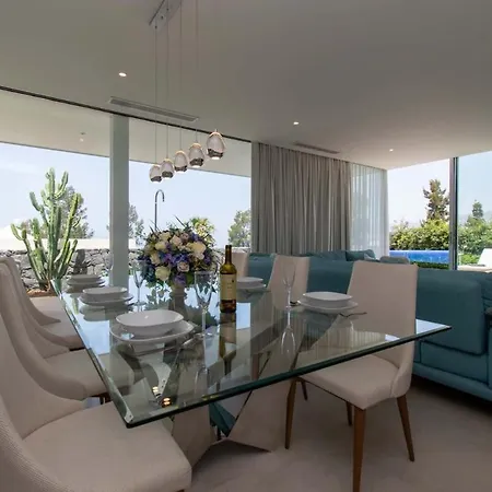Villa Josefa With Private Heated Pool And Views