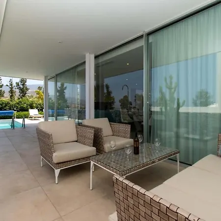 Josefa With Private Heated Pool And Views Guía de Isora