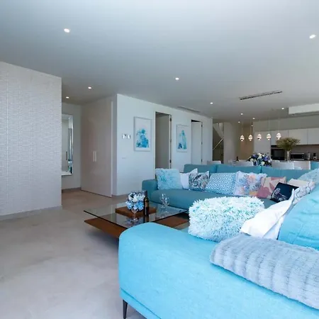 Josefa With Private Heated Pool And Views Villa