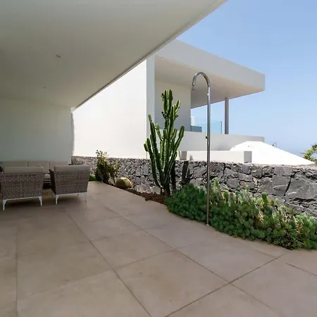 Josefa With Private Heated Pool And Views * Guía de Isora