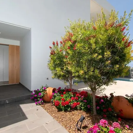 Josefa With Private Heated Pool And Views Villa