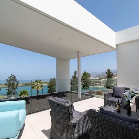 Josefa With Private Heated Pool And Views Guía de Isora