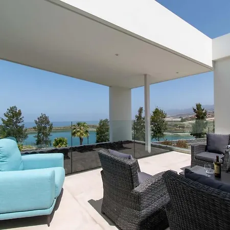 Josefa With Private Heated Pool And Views * Guía de Isora