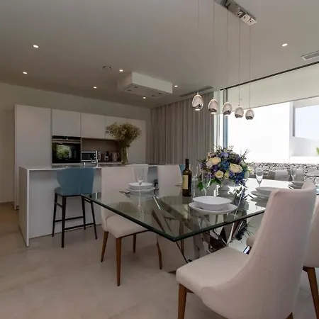 Villa Josefa With Private Heated Pool And Views Guía de Isora