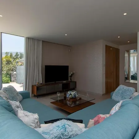 Josefa With Private Heated Pool And Views Villa Guía de Isora