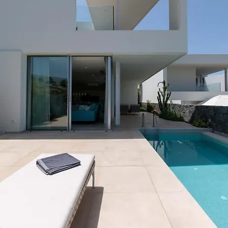 Josefa With Private Heated Pool And Views Villa *