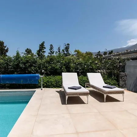 Villa Josefa With Private Heated Pool And Views