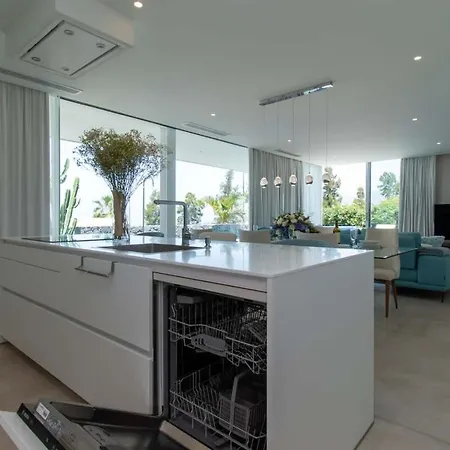 빌라 Josefa With Private Heated Pool And Views 기아데이소라