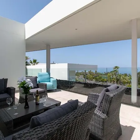 Josefa With Private Heated Pool And Views 빌라