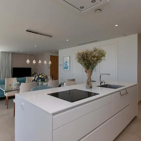 Josefa With Private Heated Pool And Views 빌라